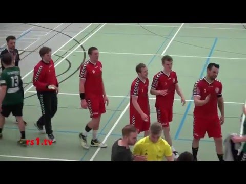 2016-03-21 HG Remscheid - TV Ratingen