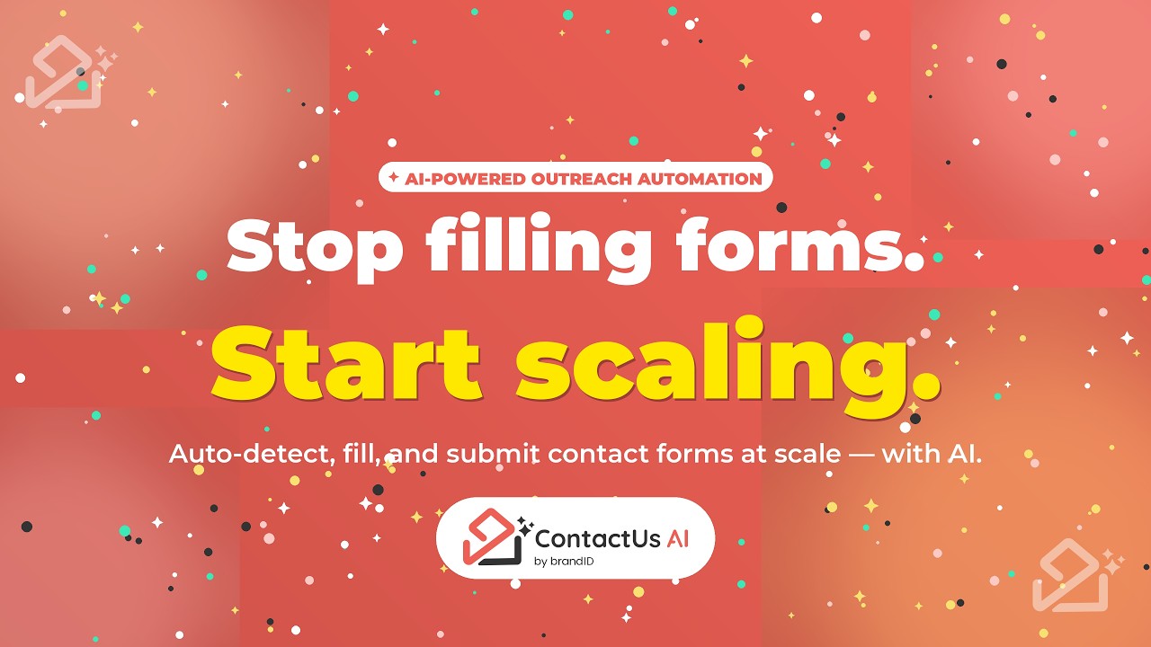 Contact Form Automation Demo