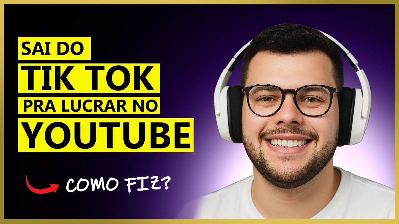 Especialista em TikTok Dark Lucrando 10x mais no Youtube | ChannelsCast #68