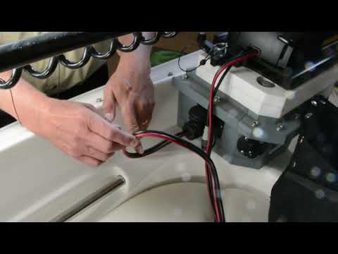 Trolling Motor Plug Install Dos and Donts