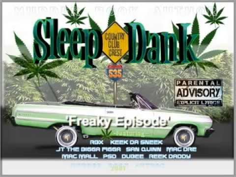 Sleep Dank Freaky Episode-Mobile