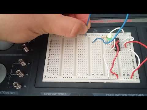 Build A Simple Logic Probe