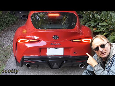 Here's Why This Toyota is the Best BMW Ever Made