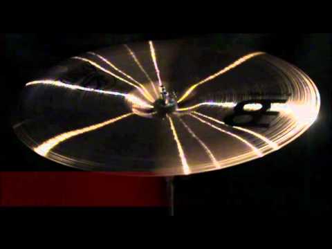 Teste de produto BATERA STORE - Classics 18" China - Meinl