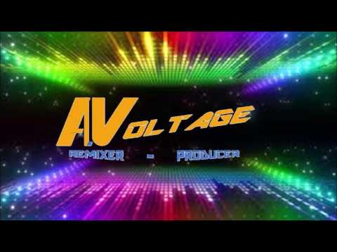 Dj E Maxx feat. Constantin Luger - Sleepless Night (A. Voltage Unofficial Remix)