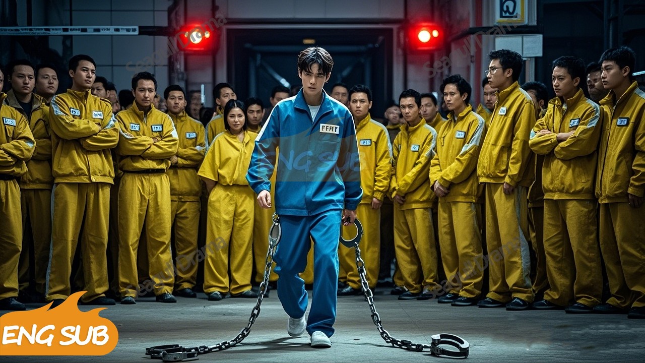 A poor lad awakens war god powers in prison, defeats 300 alone, claims absolute power and wealth.