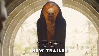 DUNE: Part Three - NEW TRAILER ‘Edric’ | 4K