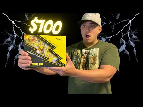 Opening $100 Limited Edition Mystery Boxes!
