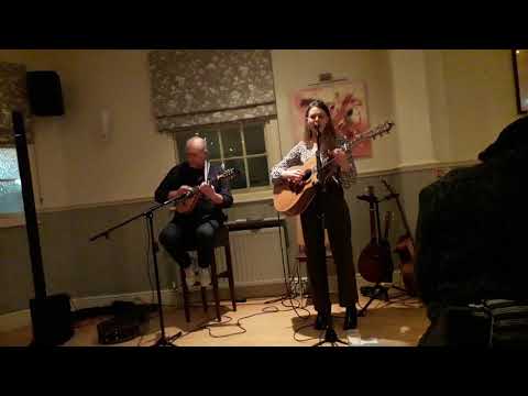 Melody Causton at St Ives January 2020