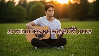 🕯️ Salmos Que Curam a Alma e Acabam com o Medo – Deixe Deus Te Acolher
