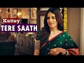 Tere Saath Lyrics Kuttey Vishal Bhardwaj Gulzar Kiran Nivi New Bollywood Songs 2023