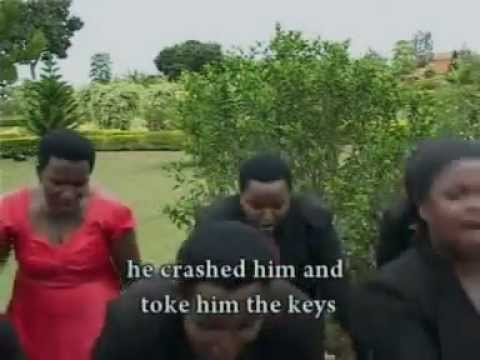 ABATORANYIJWE CHOIR A.D.P.R