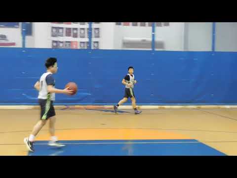 SF Elite vs Raptors - 9th Grade Boys - 2018 Betsuin Tournament - Championship