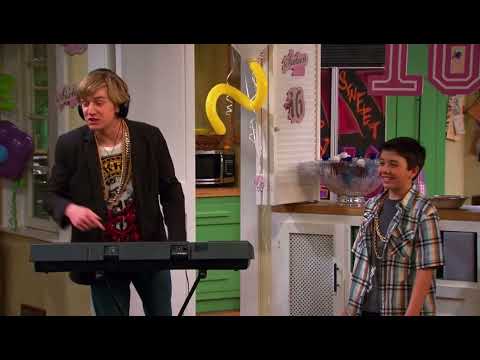 Good Luck Charlie Teddy’s Birthday Rap Song