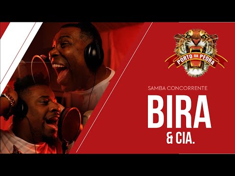 Porto da Pedra 2026 -  Bira & Cia.  Parceria 13 (Samba Campeão)