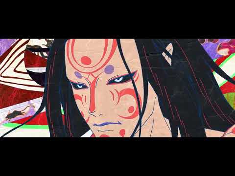 Mononoke the Movie: Chapter II - The Ashes of Rage Battle Scene / 劇場版モノノ怪 第二章 火鼠戦闘シーン