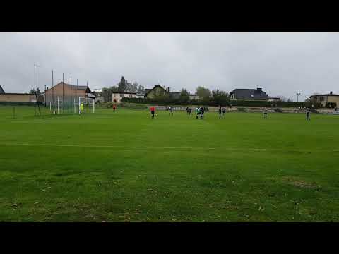 LKS Jedność Jejkowice 6 - 2 MKS Żory .Wykorzystany rzut karny dla Jedności.