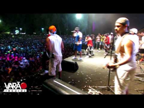 SENTA NO PULA PULA - BLACK STYLE | SALVADOR FEST 2012