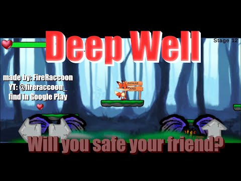 Deep Well Adventure