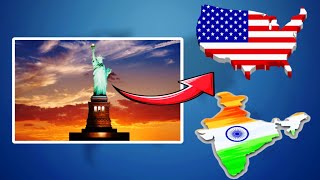 Guess the Country by Famous Place 🗽🌍 | Geography Quiz Challenge