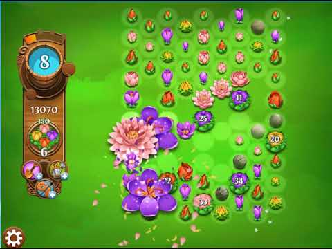 Blossom Blast Saga  Level 1094 No Boosters