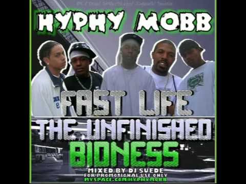 Hyphy Mobb-Fast Life-Ima Rock