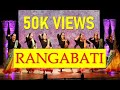 RANGABATI| PATHSHALA| COKE STUDIO| DANCE| MITTI| ANNUAL SHOW 2019