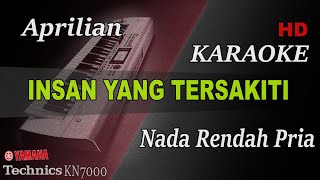 Download lagu APRILIAN - INSAN YANG TERSAKITI ( NADA RENDAH PRIA ) || KARAOKE mp3 Download lagu APRILIAN - INSAN YANG TERSAKITI ( NADA RENDAH PRIA ) || KARAOKE mp3