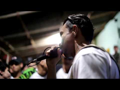 Eldin vs Xamã - 2 fase - 4x4 - 242º Batalha do Tanque - São Gonçalo - 2017