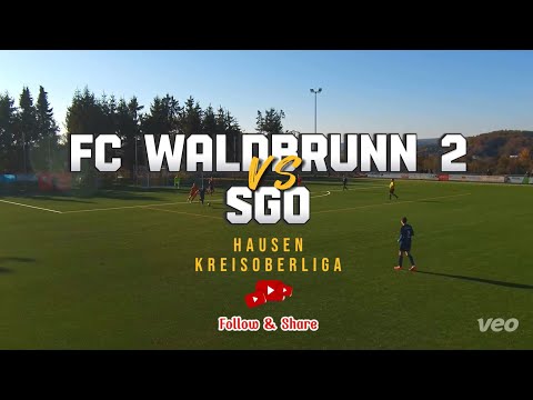 FC Waldbrunn II - SG Oberlahn | Kreisoberliga Limburg Weilburg | 16. Spieltag