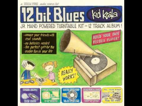 Kid Koala 5 Bit Blues