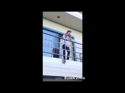 [Fancam] 130428 NU'EST @ Camping in Thailand (Terrace)