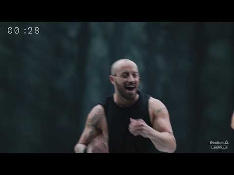 INVINCIBLE WORKOUT #4 – Vídeo do treino completo
