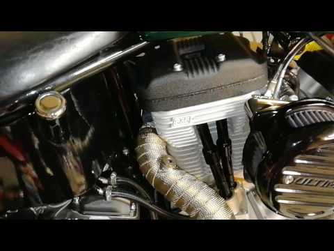 S&S V107 evo harley motor V107T