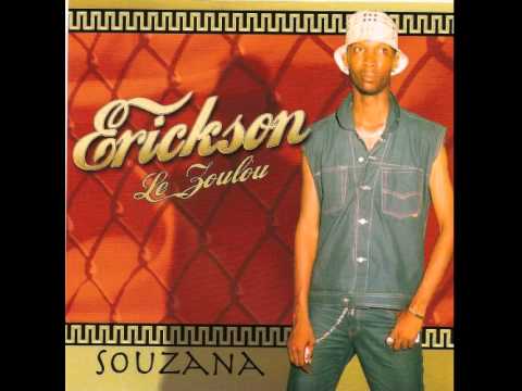 Erickson le Zoulou - Je ne suis rien