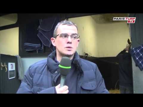 Paris-Turf TV - Bruno Bourgoin : Sergent du Rib
