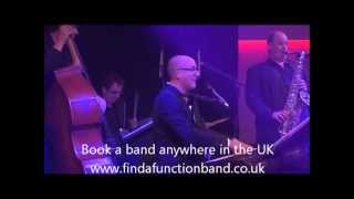 Fantastic UK jazz pianist / vocalist for hire, with band packages available