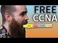 CCNA Course: How Packets Flow Through the OSI & TCP/IP Models