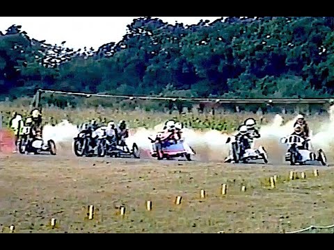 1995 INTER CENTRE CHAMPIONSHIPS - PART 2