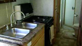 Circle J Mirage Horse Trailer