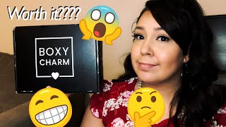 Boxycharm Base Box September 2021 Unboxing