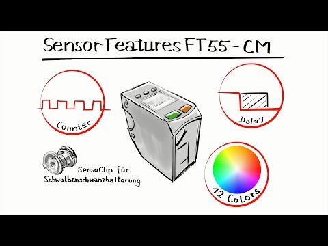 FT 55-CM - Farbsensor mit vielen Talenten