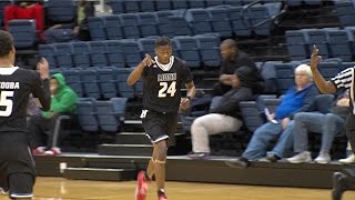EMCC Men's Basketball vs Pearl River - MACJC Quarterfinal