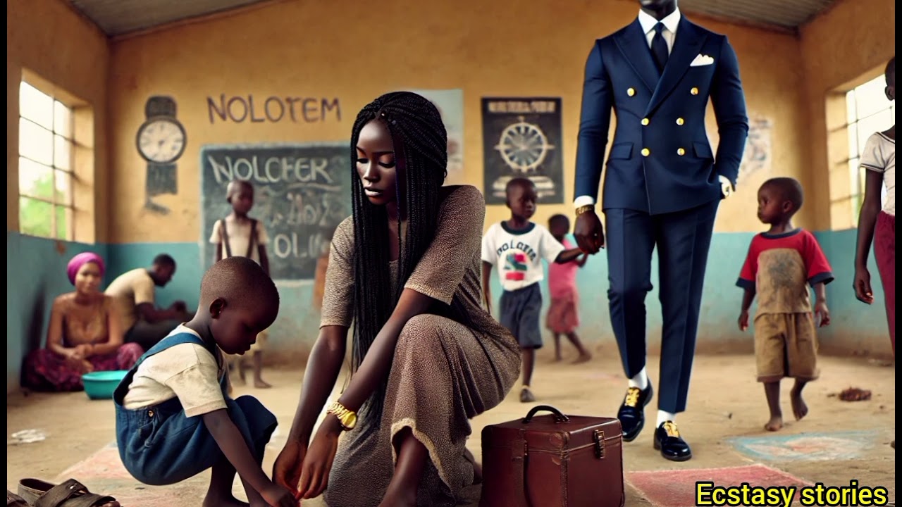 "MY WIFE SMELLS LIKE DE@D CORPSE" HUSBAND MOCKS WIFE IN A GALA #folktales #africanfolktales #story