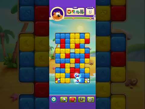 Toon Blast Level #6850_1#6850_2#NewEpisode#6851#6852_1 Clear @mlupin's Room(4)