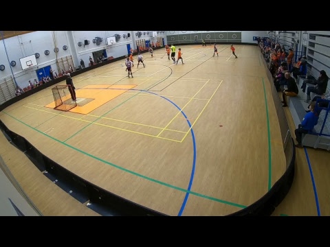 23.3-19 Zoneliika 07/08 Duo -  O2-JKL Oranssi