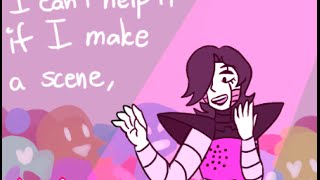 【Undertale】Haven&#39;t You Noticed (I&#39;m a Star) Ver. Mettaton