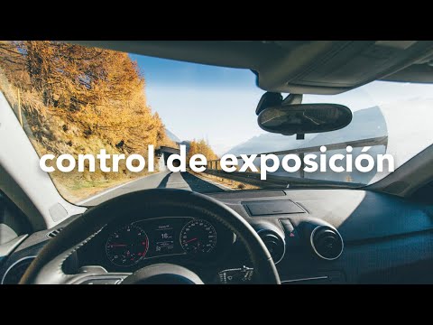 Grabar a través de VENTANAS con GoPro