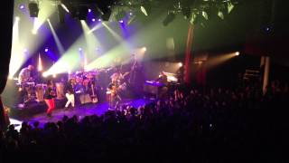 Groundation - What Could Have Been - Le Bataclan (Paris) - 4 Juin 2013