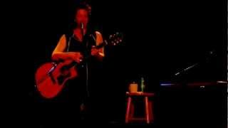 Dar Williams at The Handlebar--I Will Free Myself